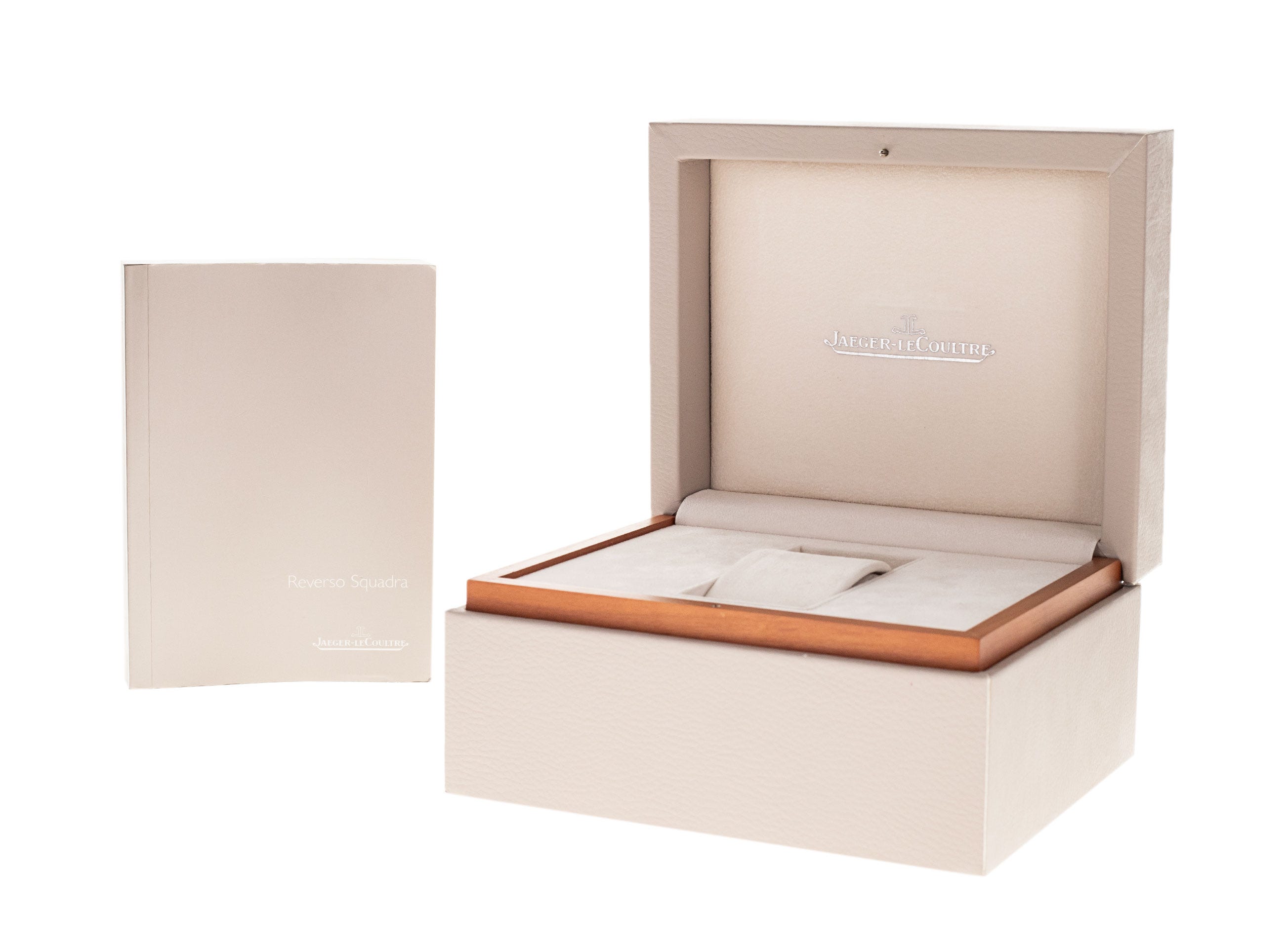 Jaeger-LeCoultre Reverso Squadra World Chronograph 702T470
