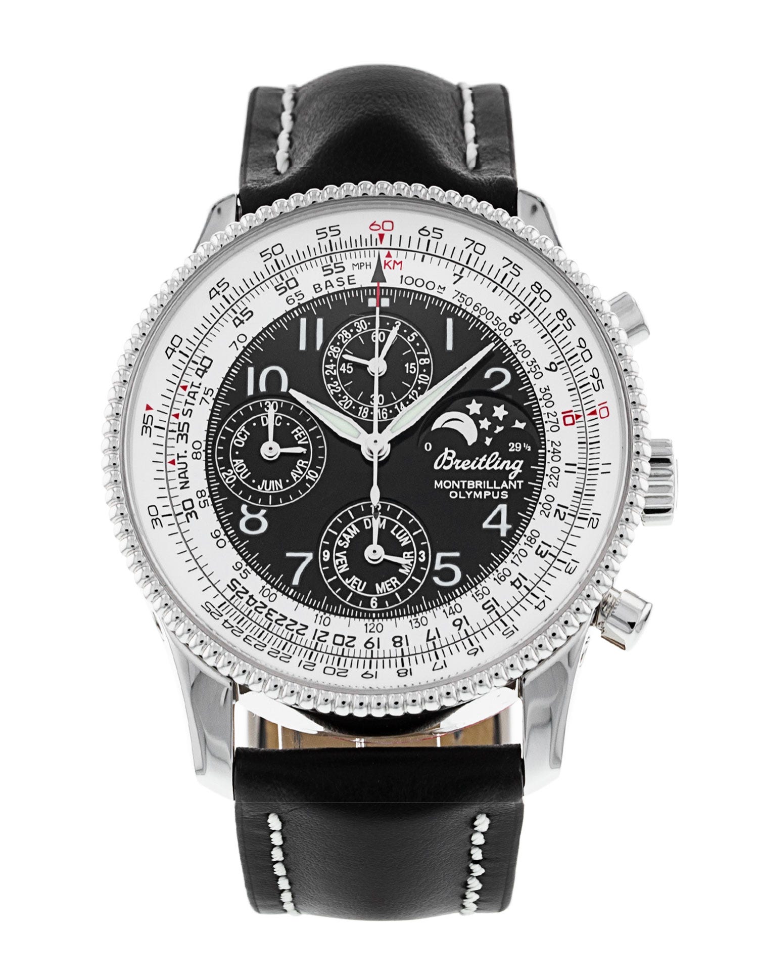 Breitling Montbrillant Olympus A19350