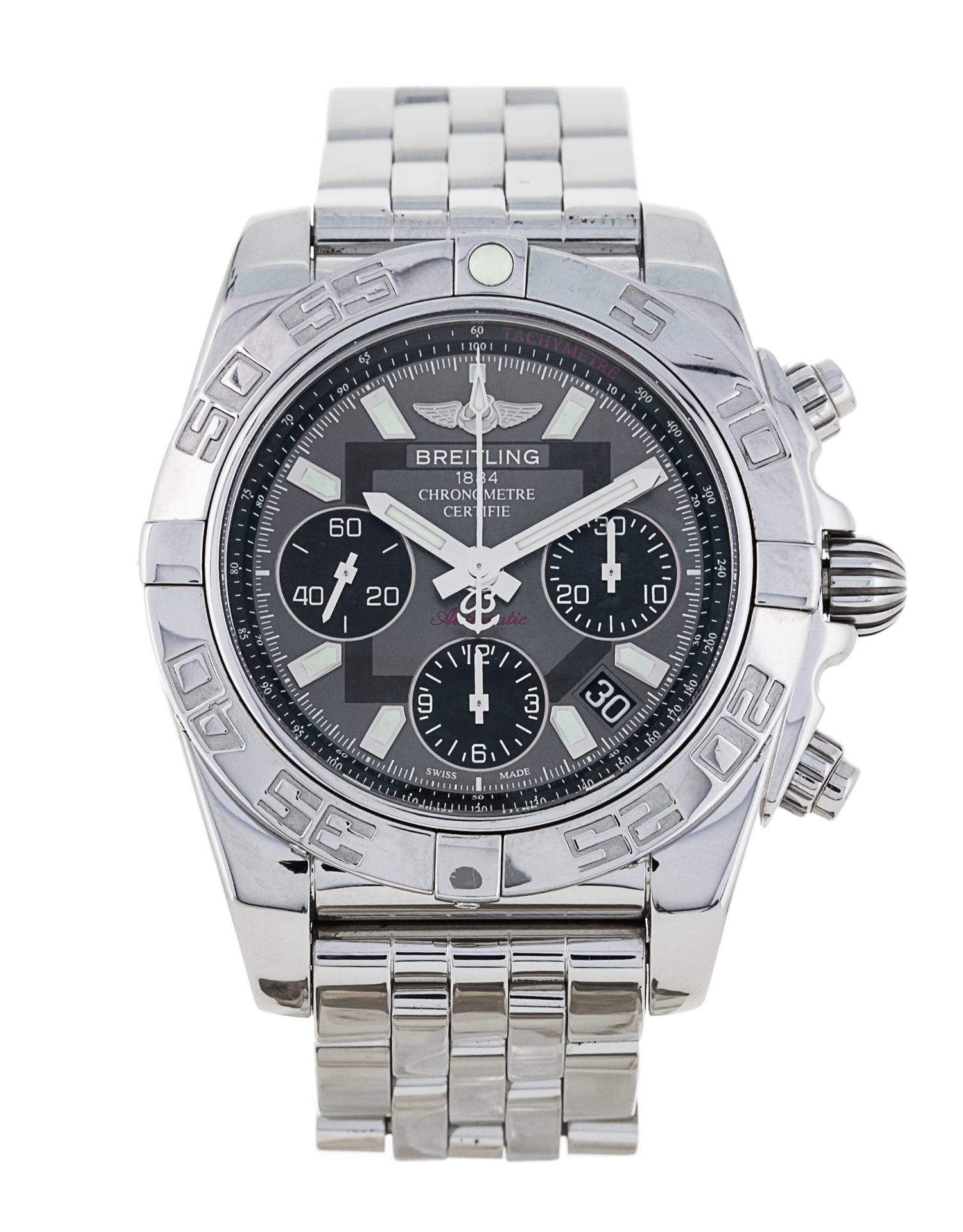 Pre-Owned Breitling Chronomat 41 Watch