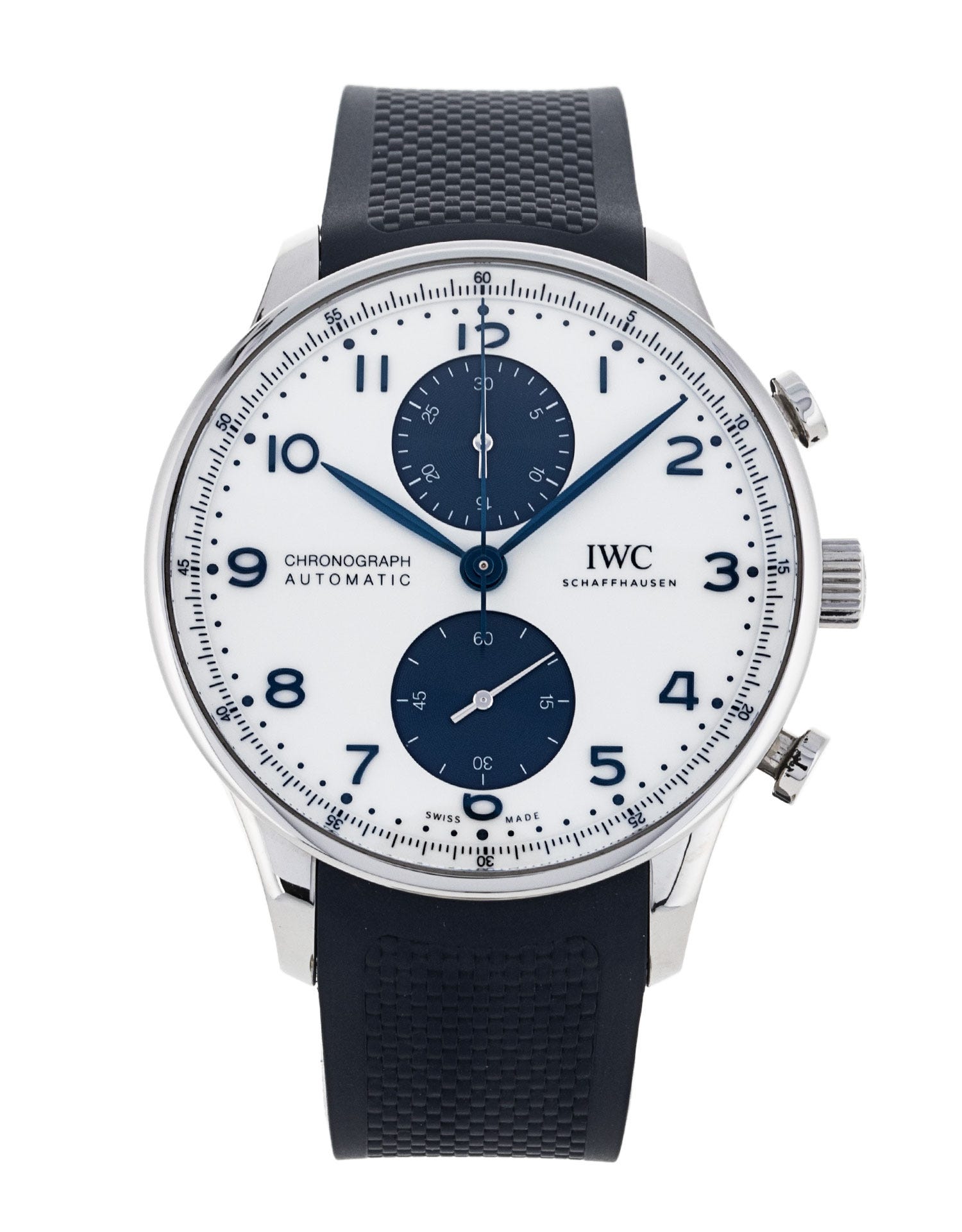 Pre-Owned IWC Portugieser Chrono Watch