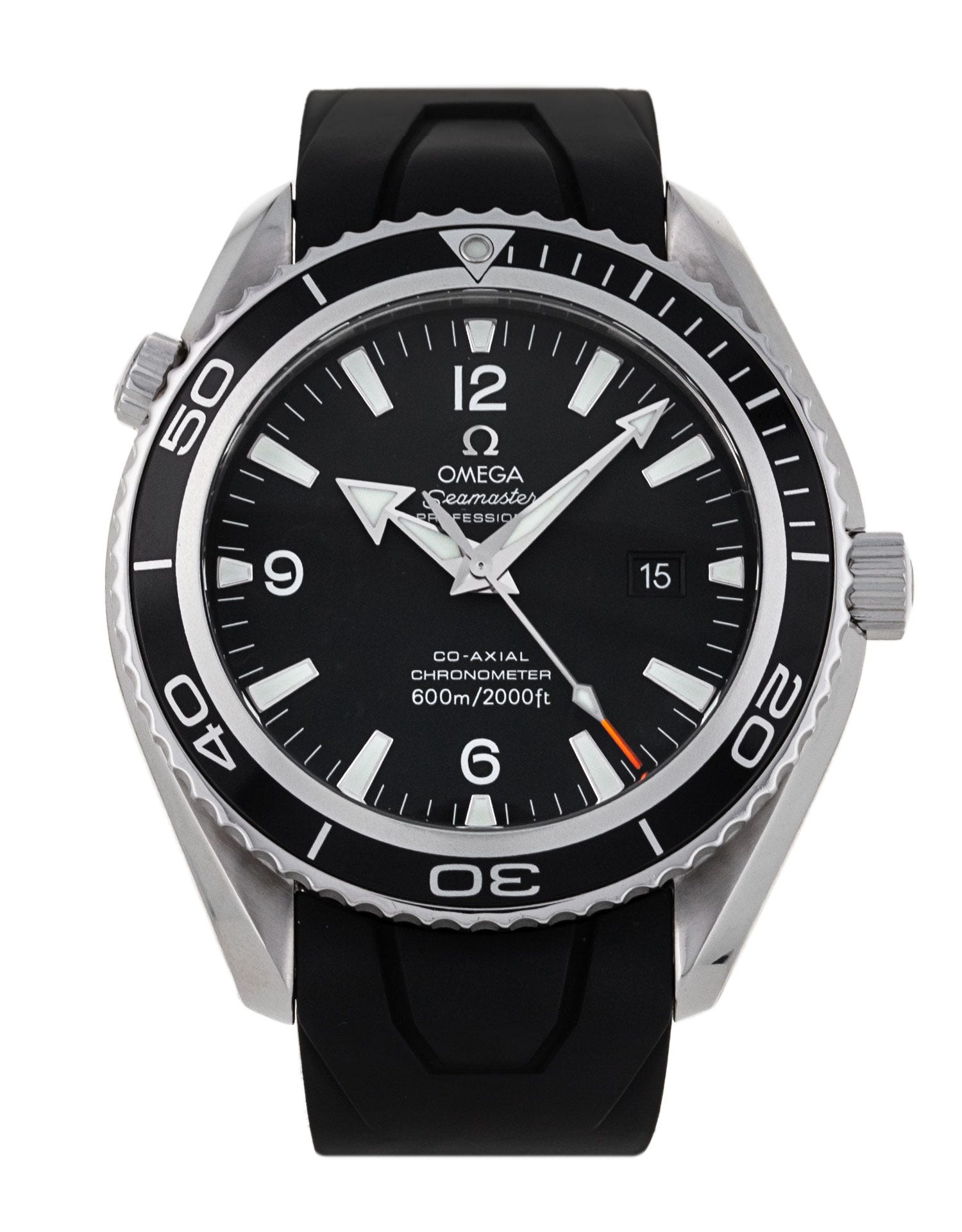 Omega Planet Ocean 2900.50.91