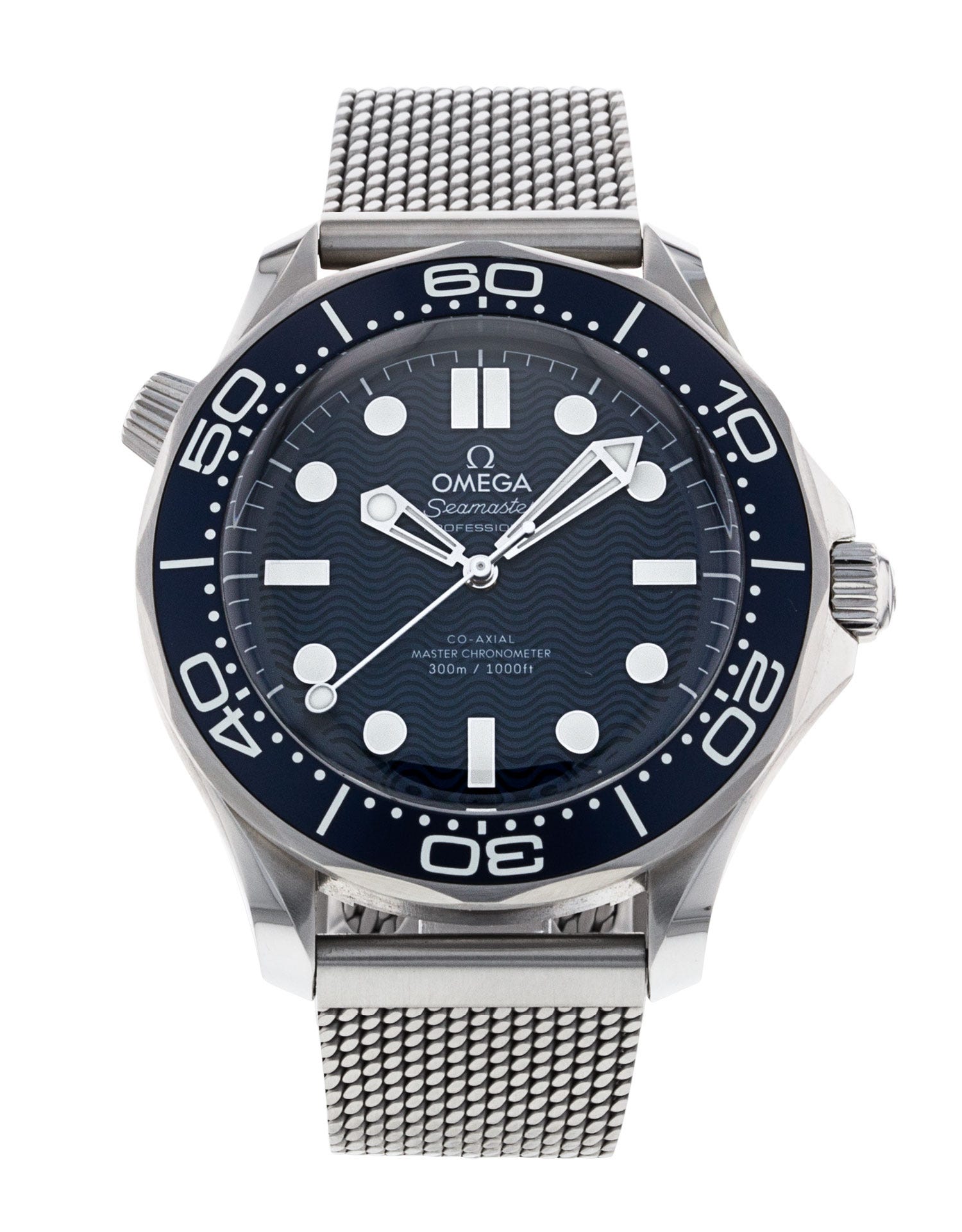 Omega Seamaster Diver 300m 210.30.42.20.03.002 275084
