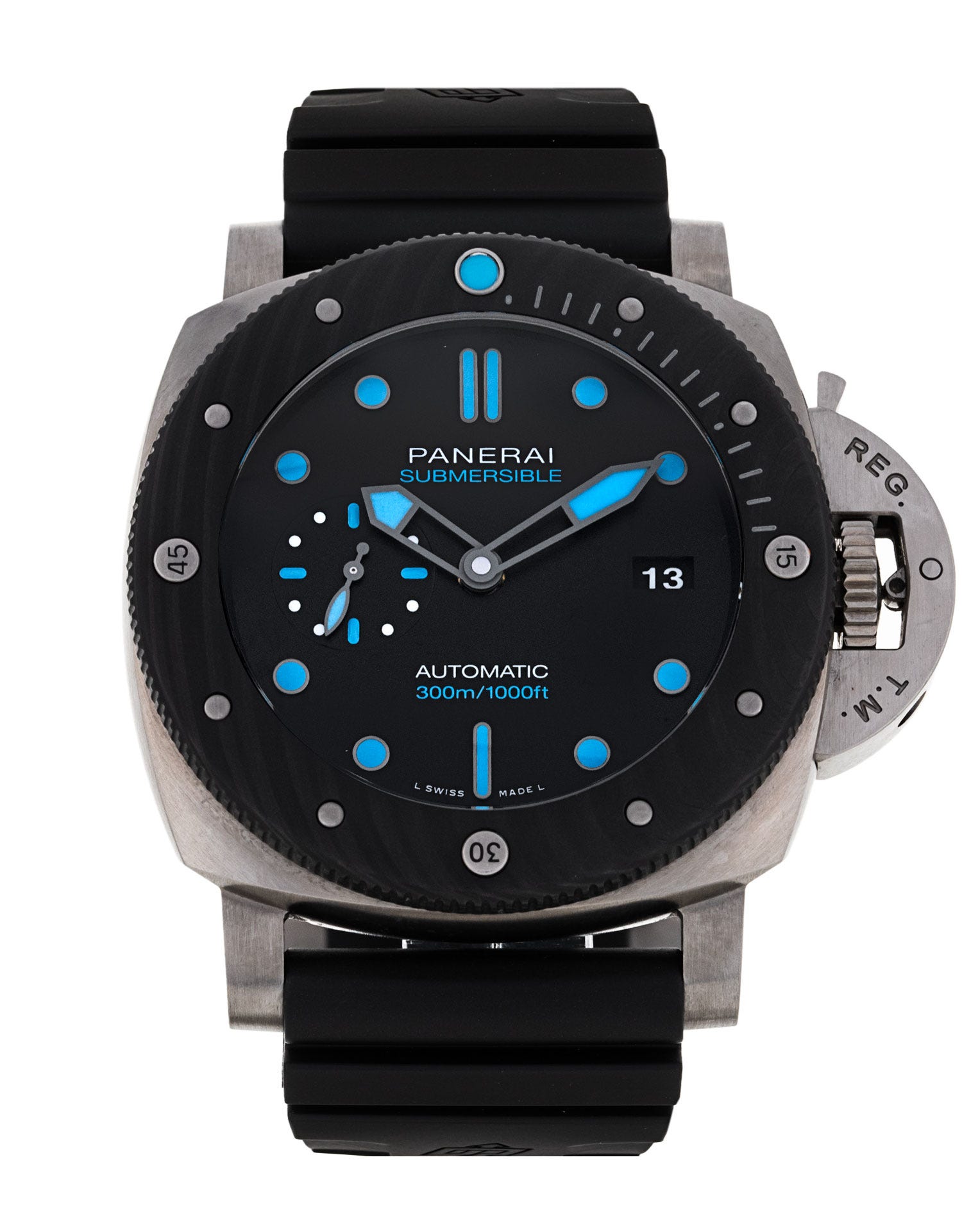 Panerai Submersible PAM00799 276838
