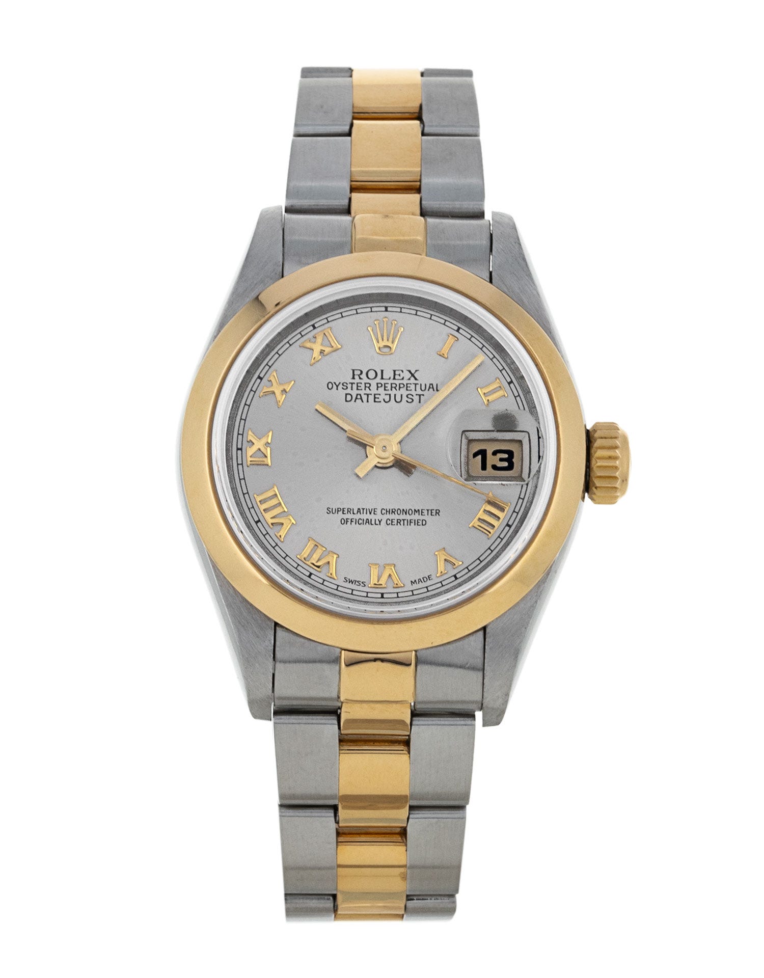 Pre-Owned Rolex Datejust Lady Watch