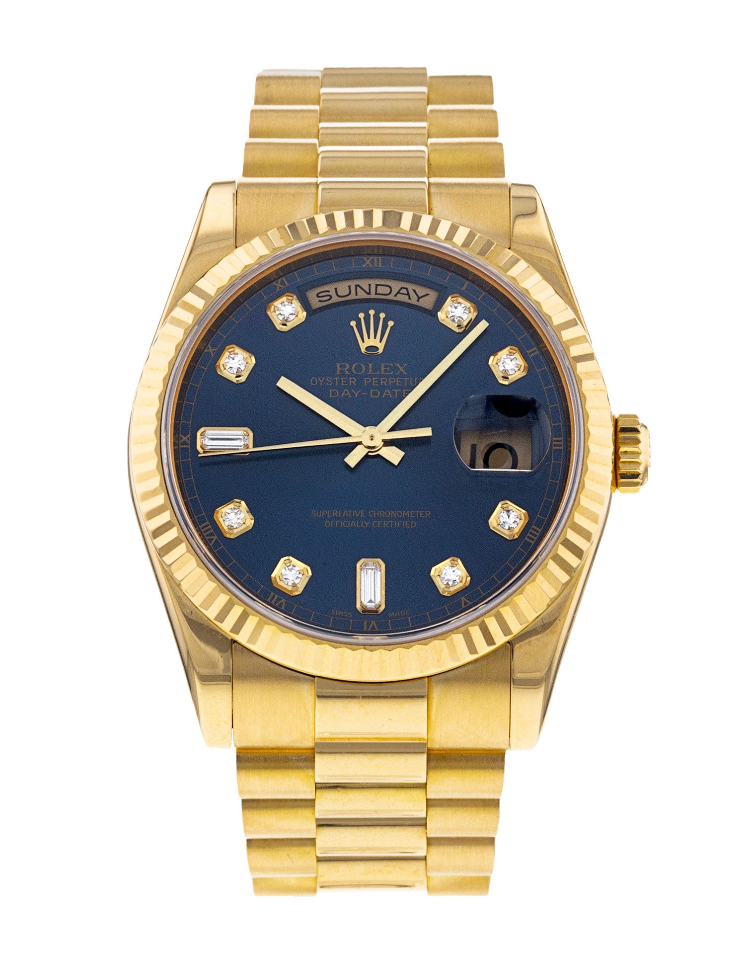 Rolex Day-Date 118238 260035