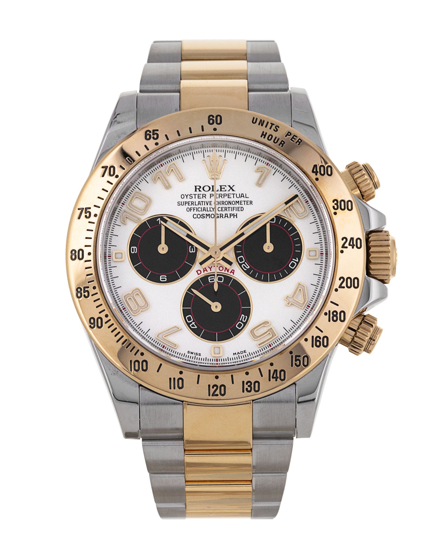 Rolex Daytona 116523