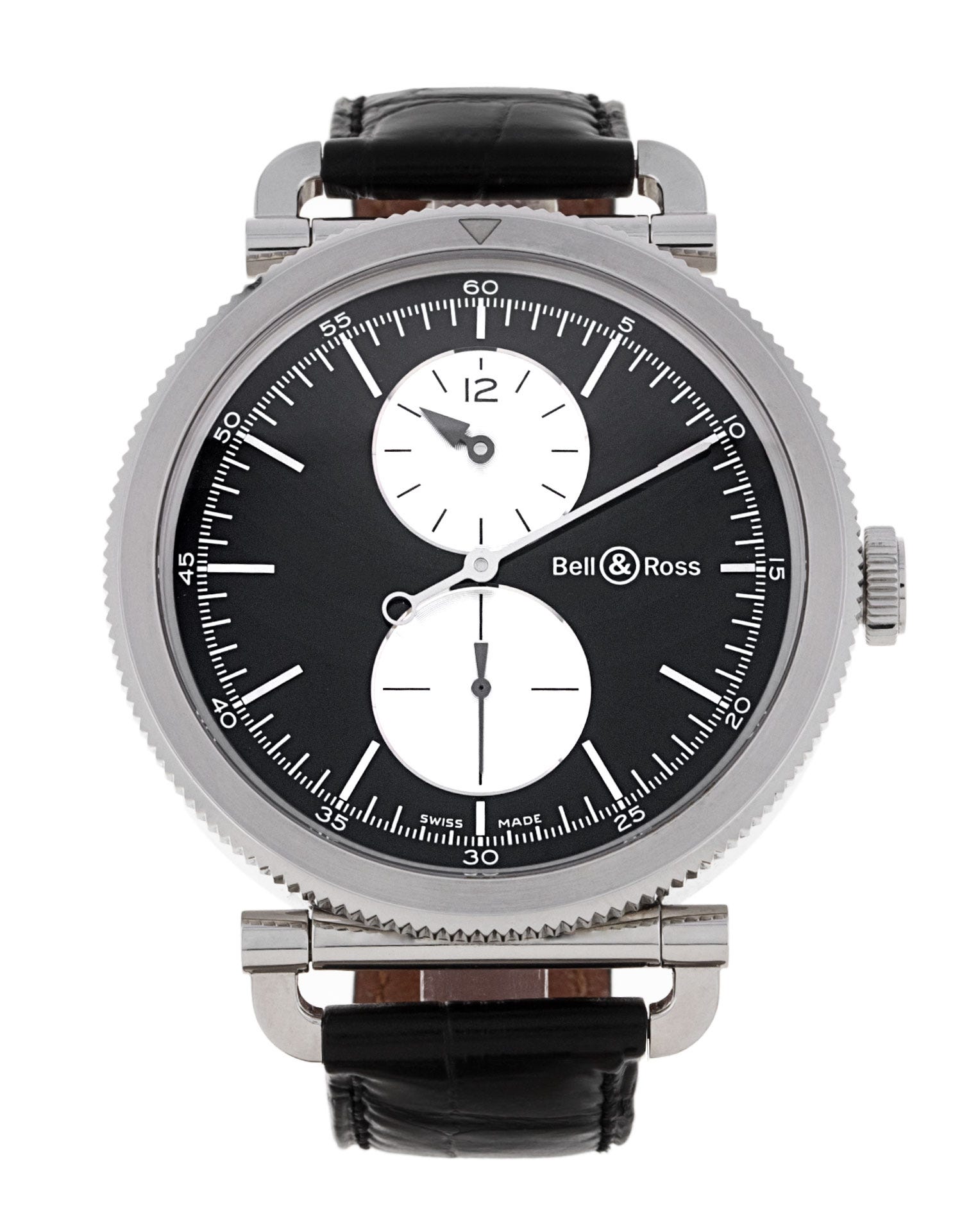 Bell and Ross Vintage WW2 BRWW2-REG-BS/SCR 244186