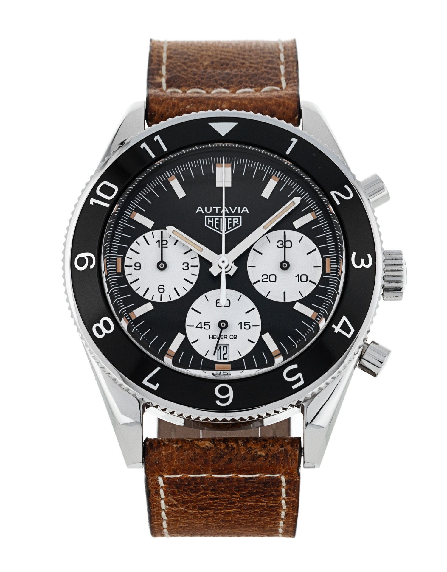 Pre-Owned Tag Heuer Autavia Watch