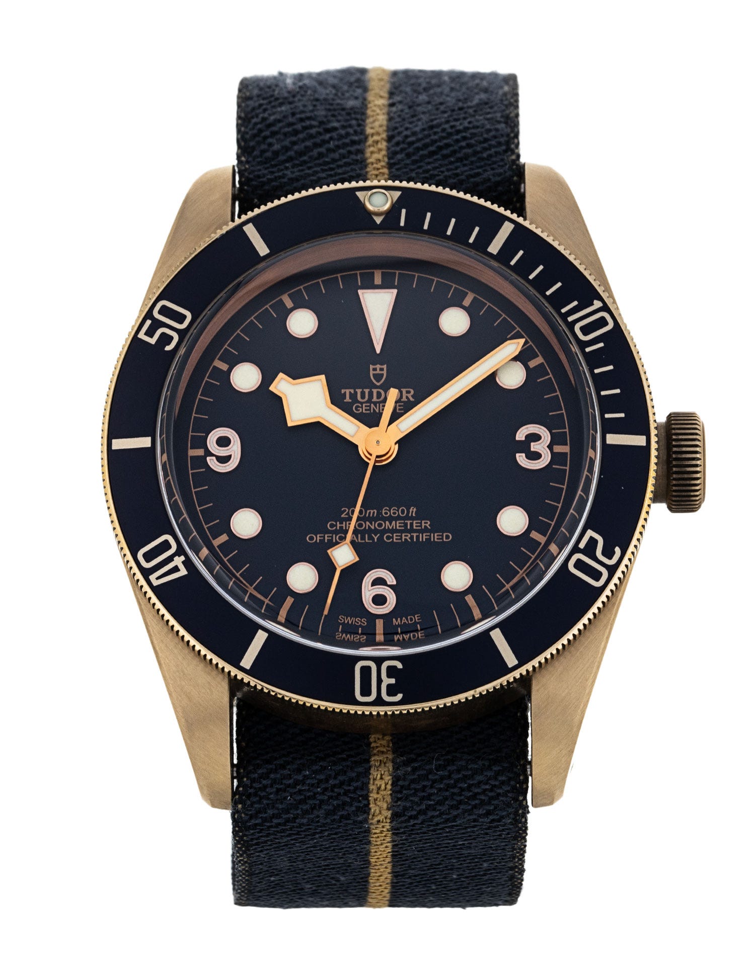 Tudor Black Bay M79250BB-0001 282785