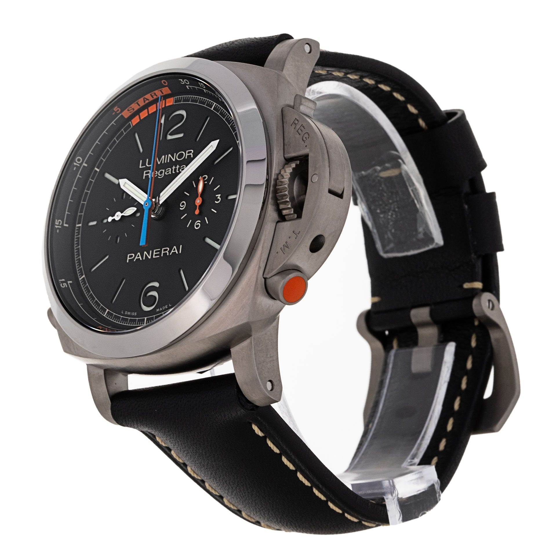Panerai Luminor Regatta PAM00526