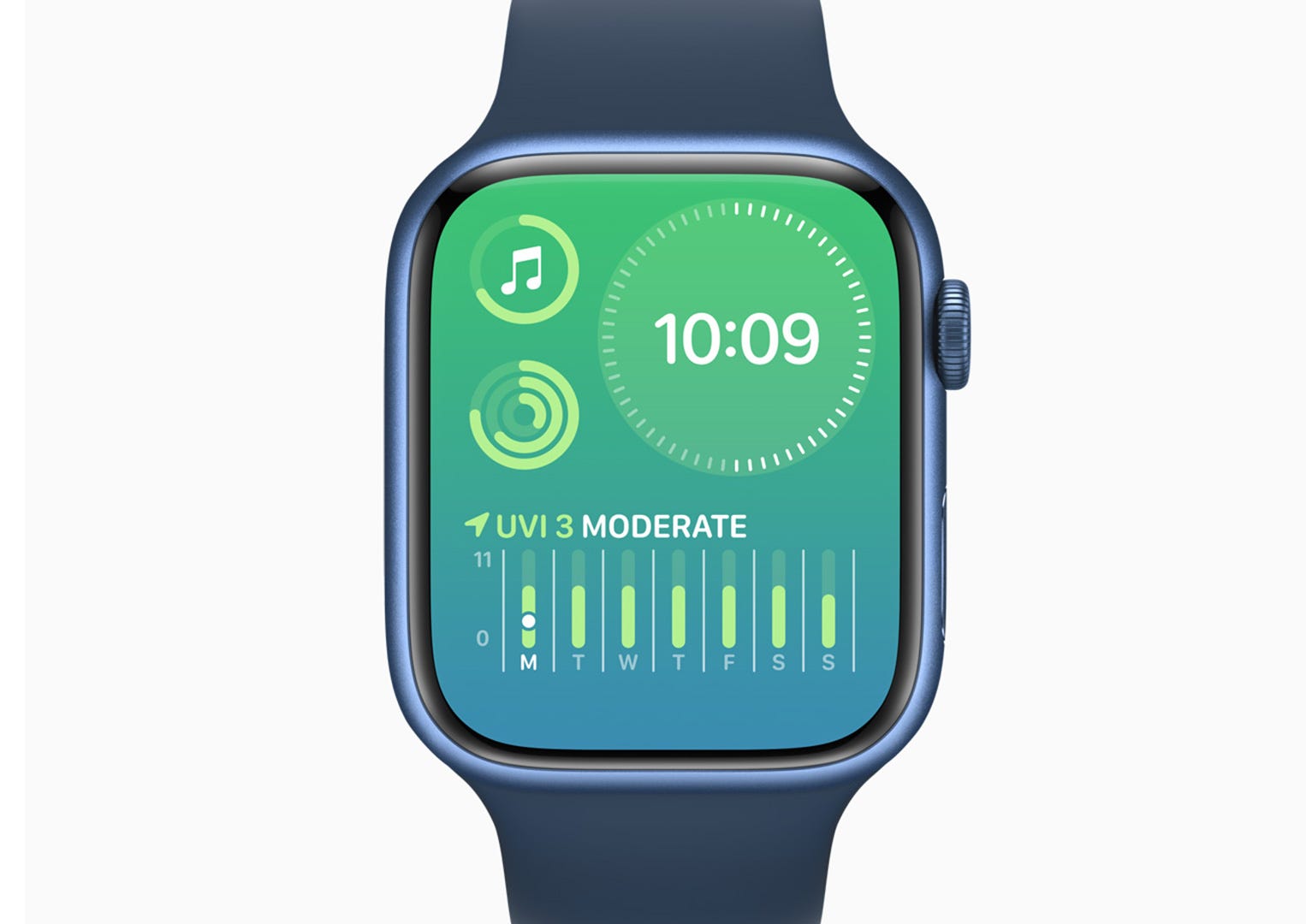Just one example of the Apple watches of today and tomorrow.