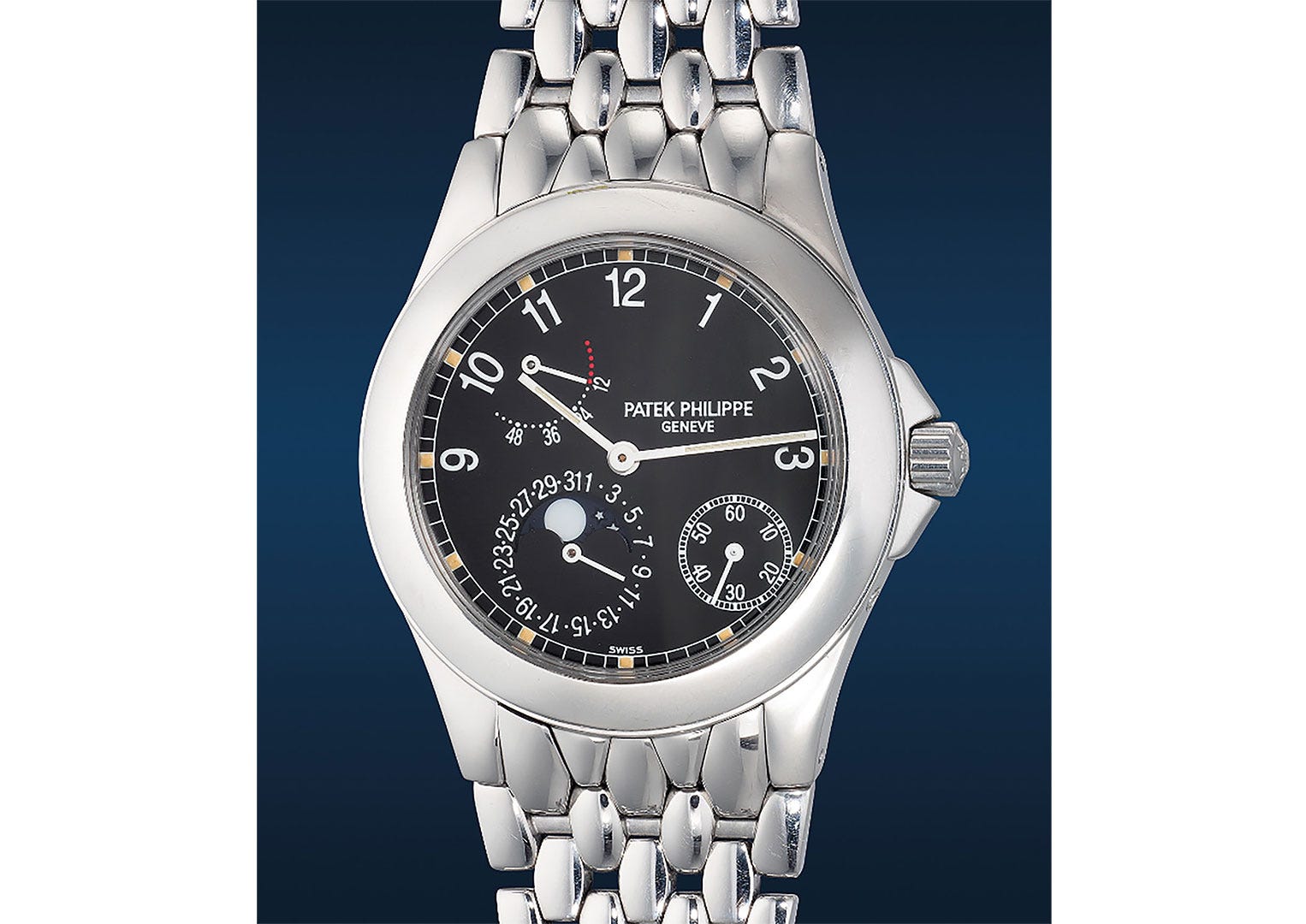 The discontinued Neptune was ahead of its time. Image: courtesy of Phillips 