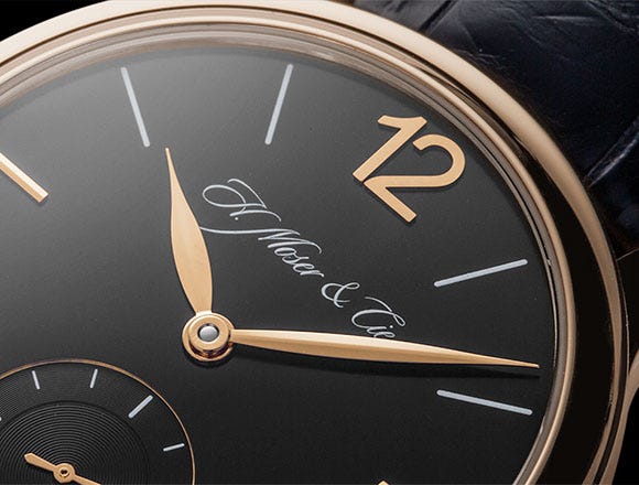 Review: H. Moser & Cie. Endeavour