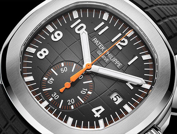 Review: Patek Philippe Aquanaut Chronograph