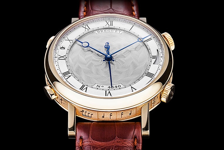 Breguet Classique 7800BA/11/9YV