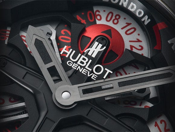 Review: Hublot King Power Unico GMT