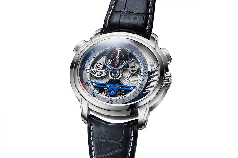 Audemars Piguet Millenary MC12
