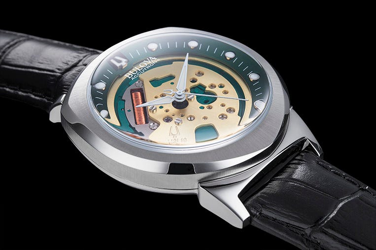 Bulova Accutron II Alpha