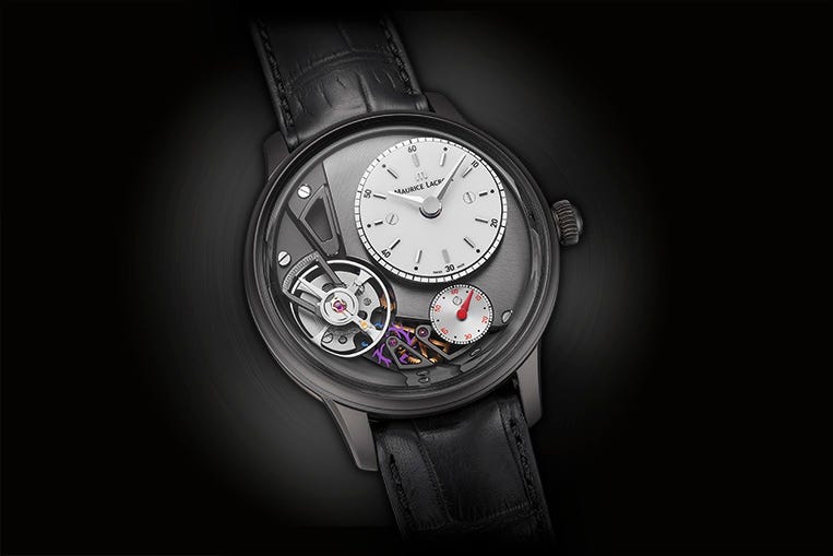 Maurice Lacroix Masterpiece Gravity