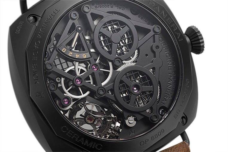 Panerai Radiomir GMT PAM00350