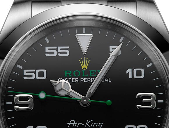 Review: Rolex Air-King 116900