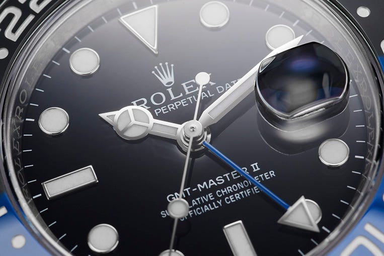 Rolex GMT-Master II