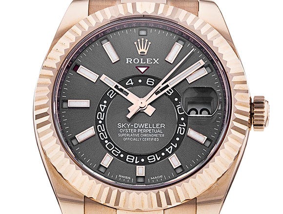 Feature: Why Is This Rolex’s Most Complex Watch?